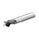 Solid Carbide End Mills •  ALUFLASH • Series 3AN9 • Radius • 3 Flute • Regular Length • Regular Neck • Cylindrical Shank • Inch - Big-tools Industrial Supply Tools for Metal Cutting